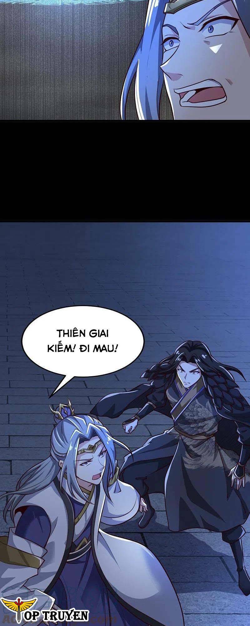 Nhất Kiếm Độc Tôn: Chapter 216