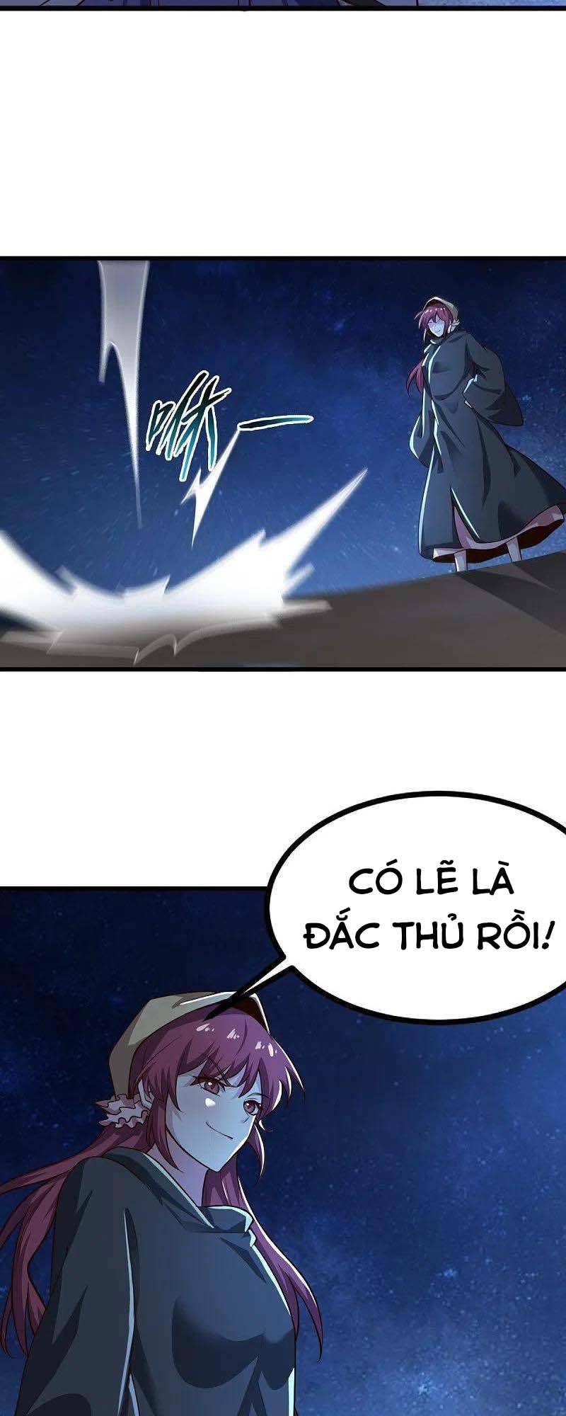 Nhất Kiếm Độc Tôn: Chapter 216