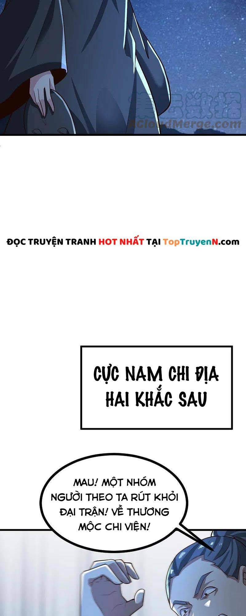 Nhất Kiếm Độc Tôn: Chapter 216