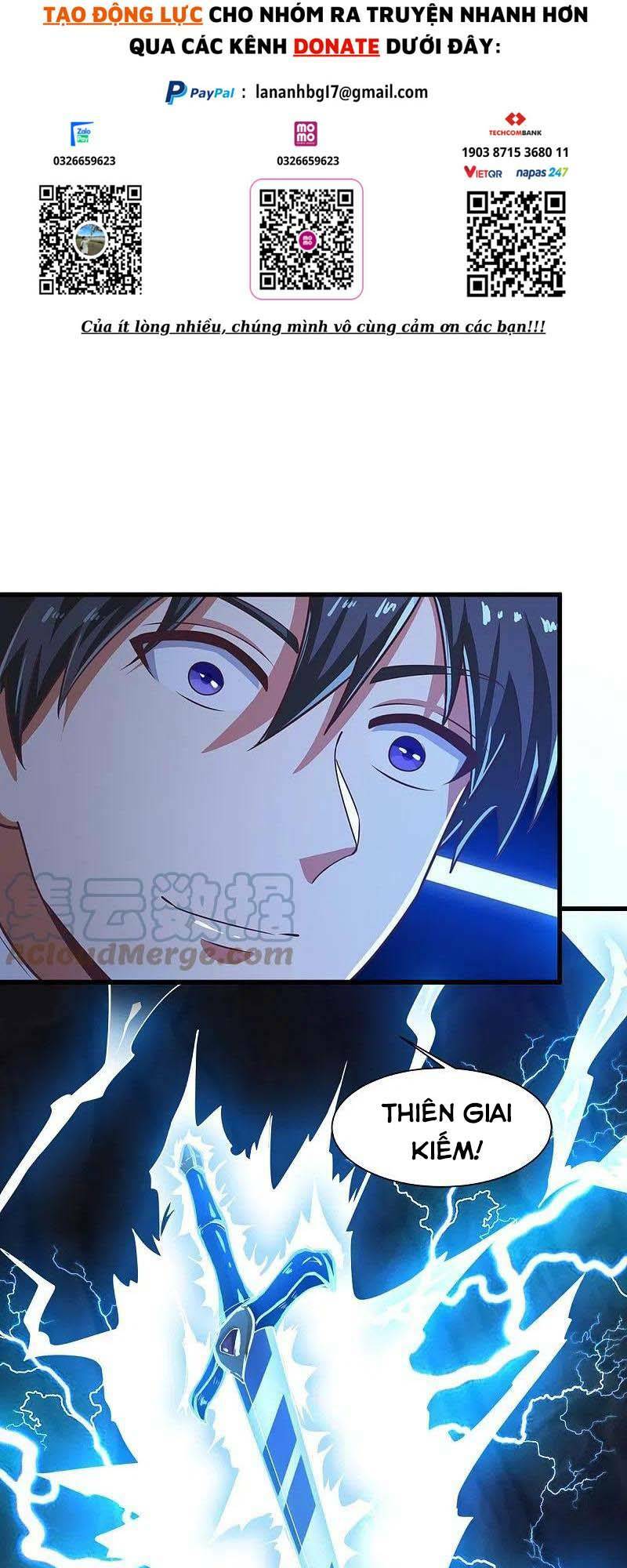 Nhất Kiếm Độc Tôn: Chapter 217