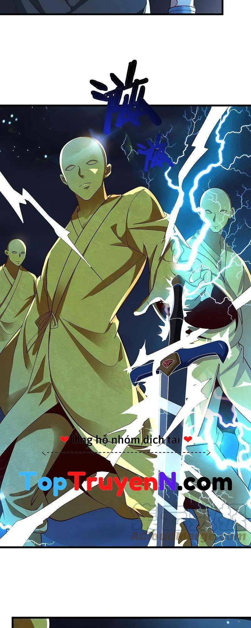 Nhất Kiếm Độc Tôn: Chapter 217