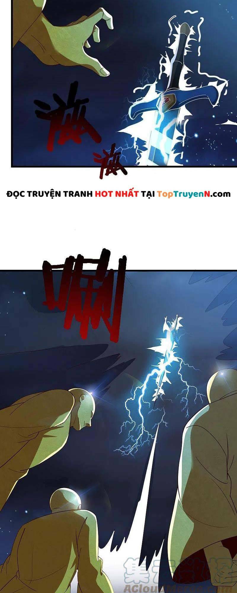 Nhất Kiếm Độc Tôn: Chapter 217