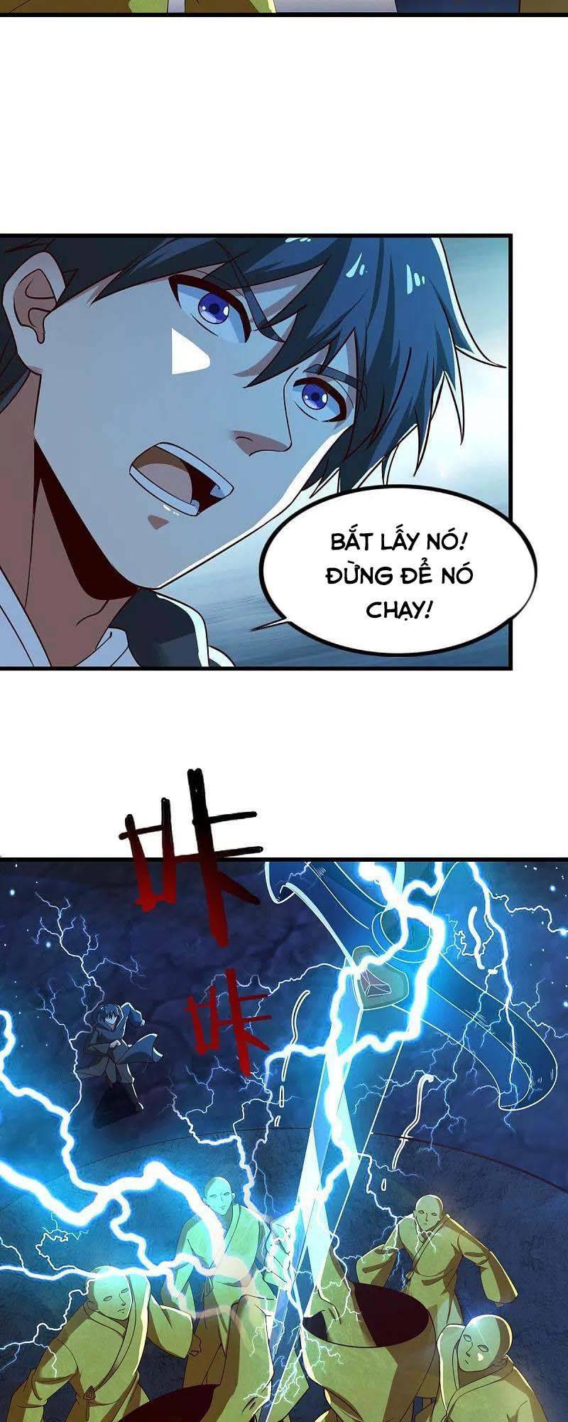 Nhất Kiếm Độc Tôn: Chapter 217