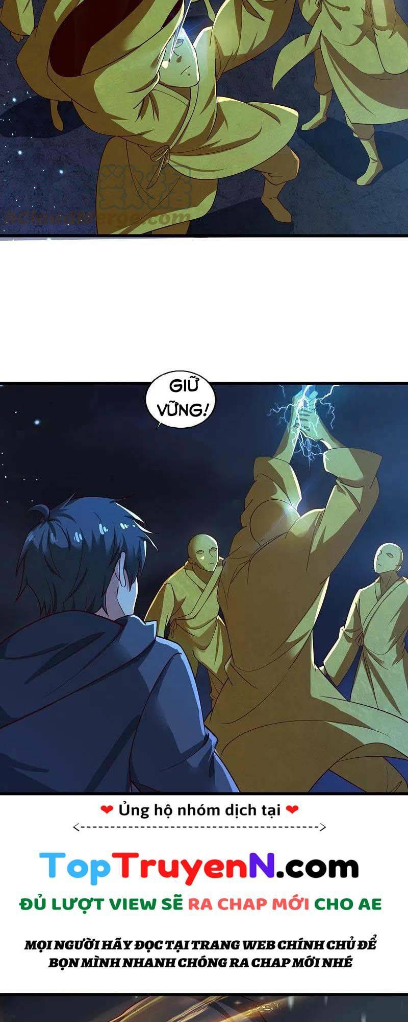 Nhất Kiếm Độc Tôn: Chapter 217