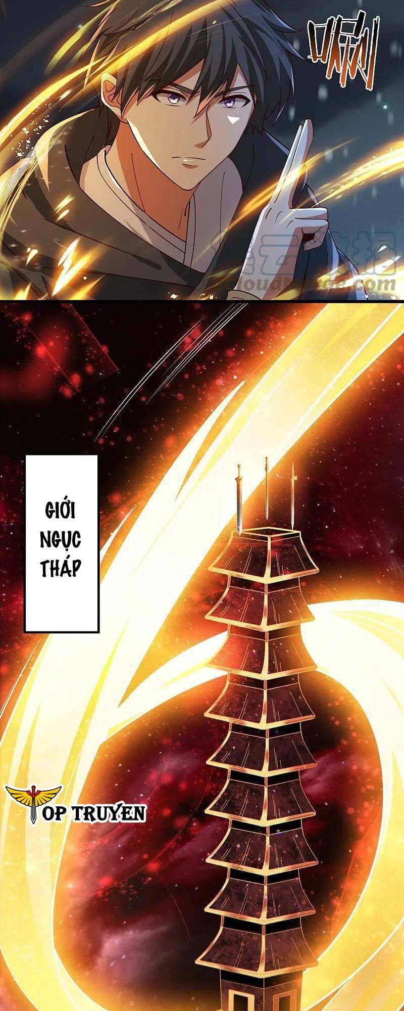 Nhất Kiếm Độc Tôn: Chapter 217