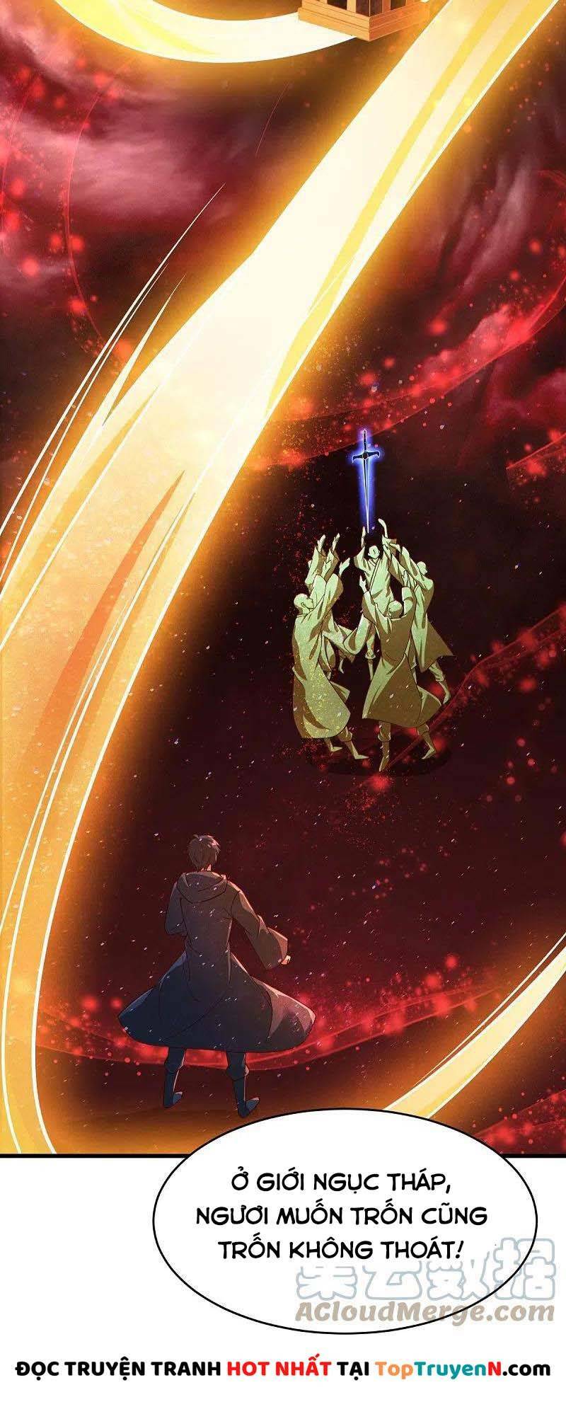Nhất Kiếm Độc Tôn: Chapter 217