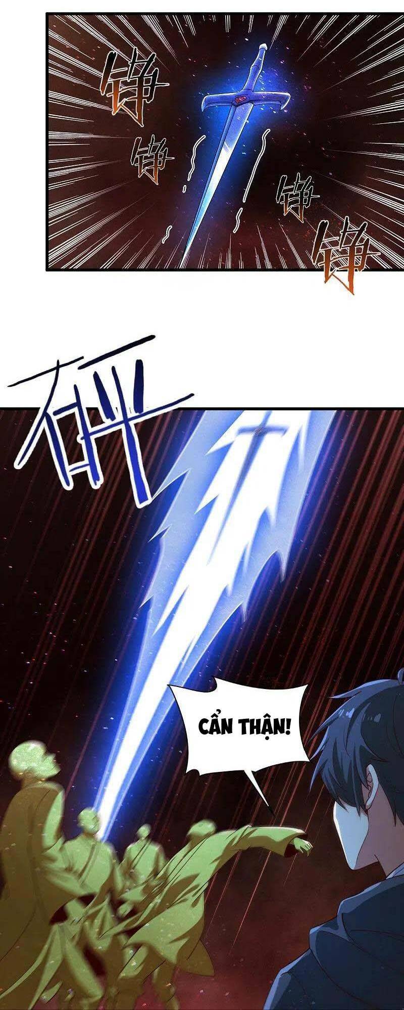 Nhất Kiếm Độc Tôn: Chapter 217