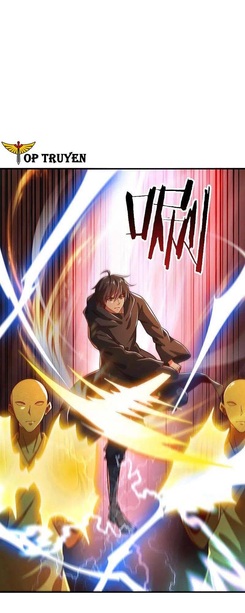 Nhất Kiếm Độc Tôn: Chapter 217