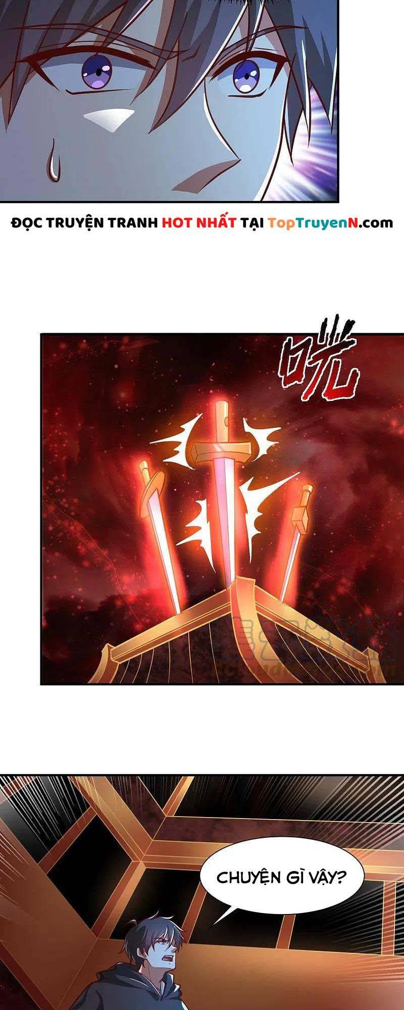 Nhất Kiếm Độc Tôn: Chapter 217