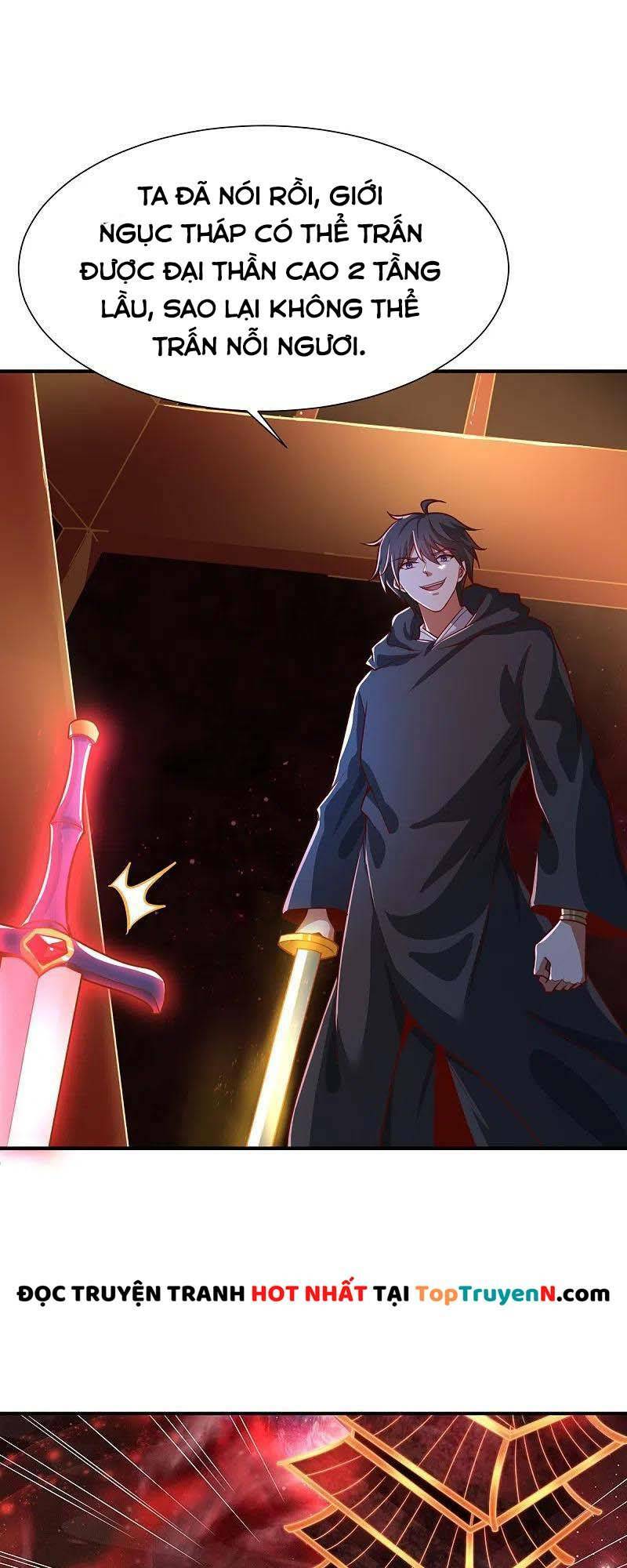 Nhất Kiếm Độc Tôn: Chapter 217