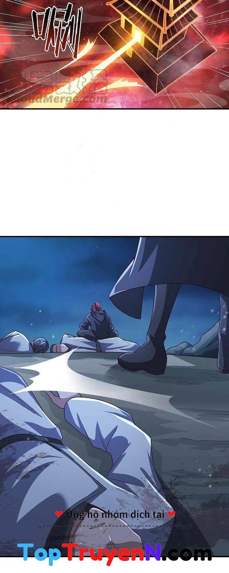 Nhất Kiếm Độc Tôn: Chapter 217