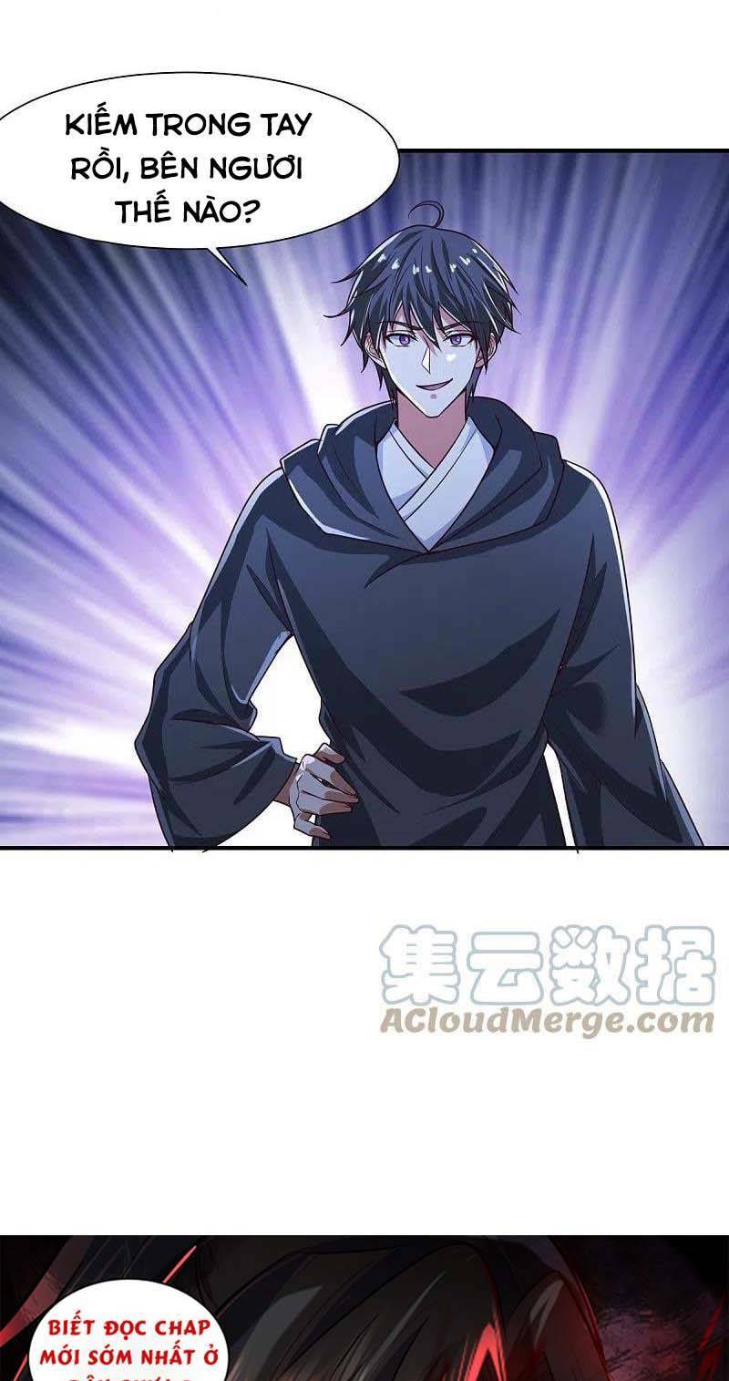 Nhất Kiếm Độc Tôn: Chapter 217