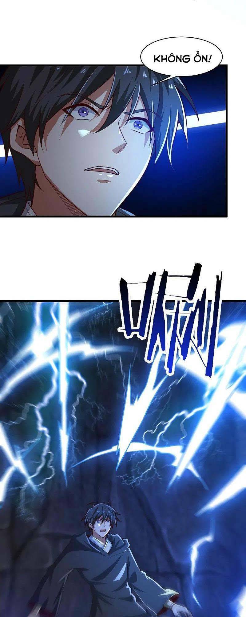 Nhất Kiếm Độc Tôn: Chapter 217