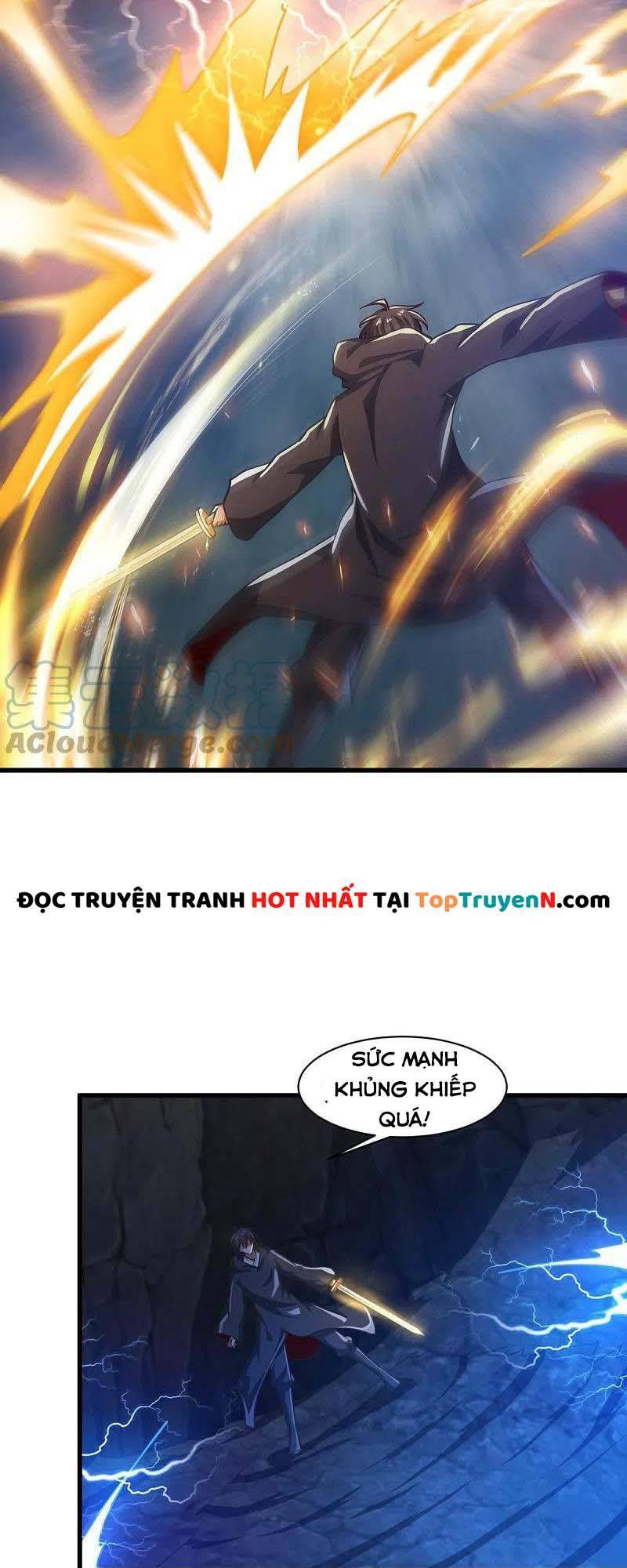 Nhất Kiếm Độc Tôn: Chapter 217