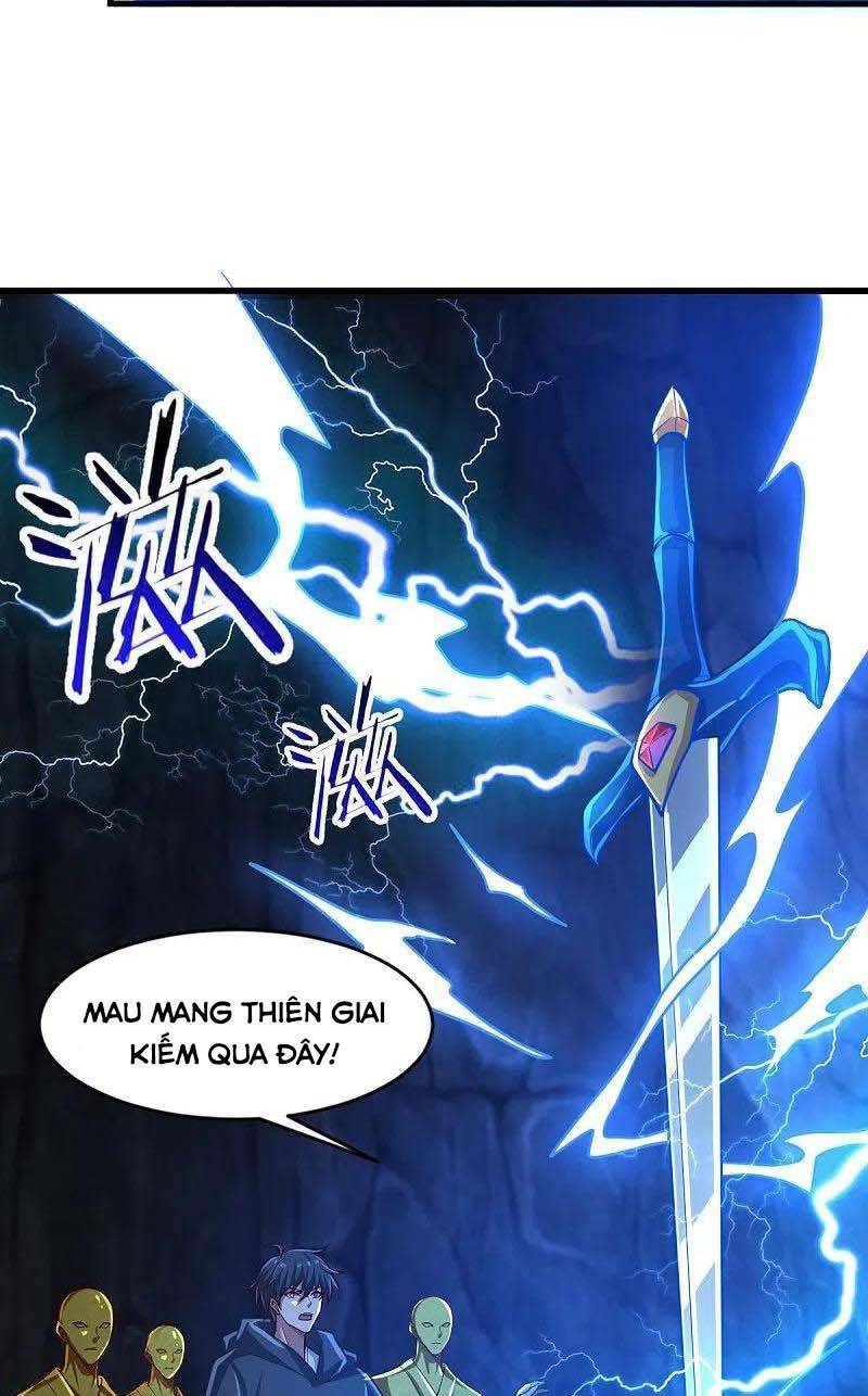Nhất Kiếm Độc Tôn: Chapter 217