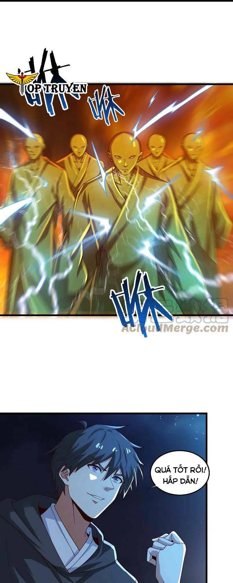 Nhất Kiếm Độc Tôn: Chapter 217