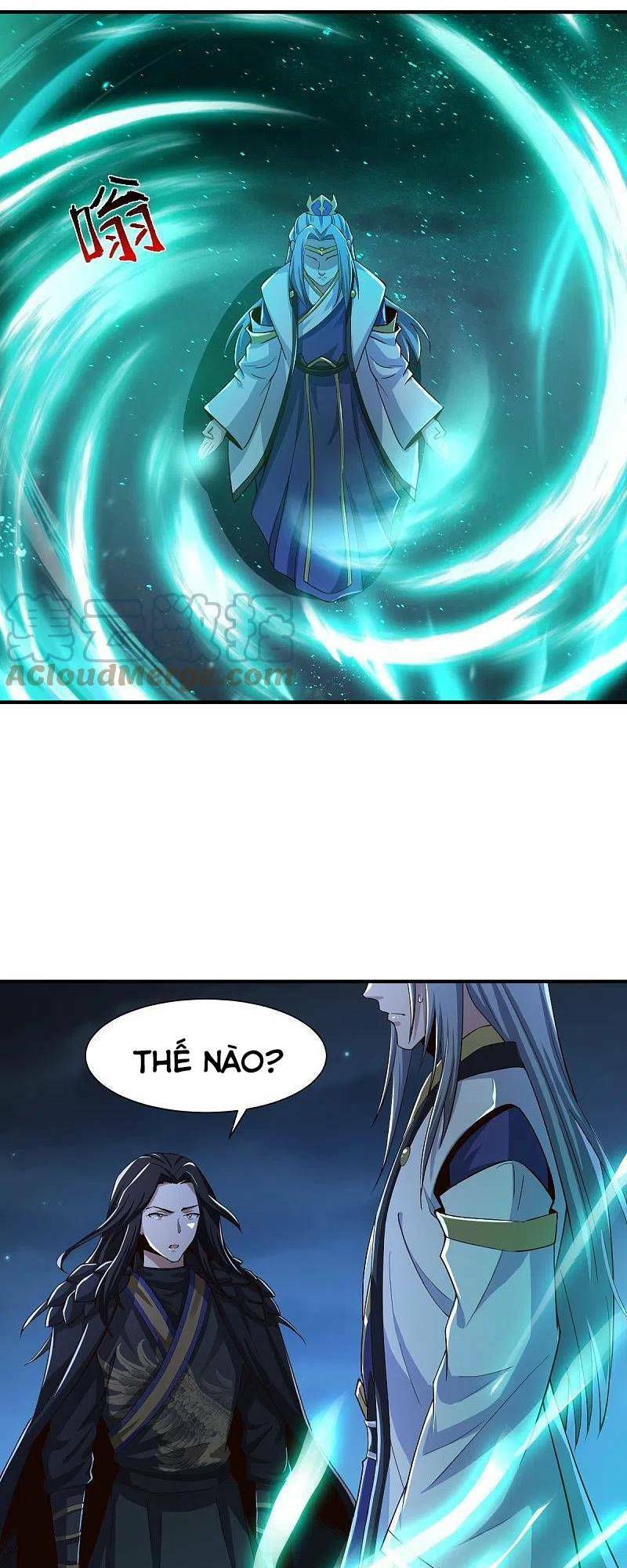 Nhất Kiếm Độc Tôn: Chapter 218