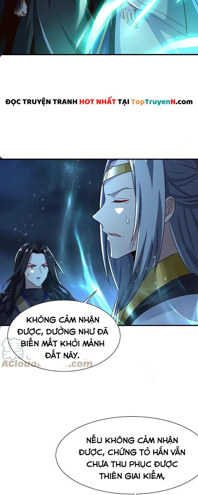 Nhất Kiếm Độc Tôn: Chapter 218