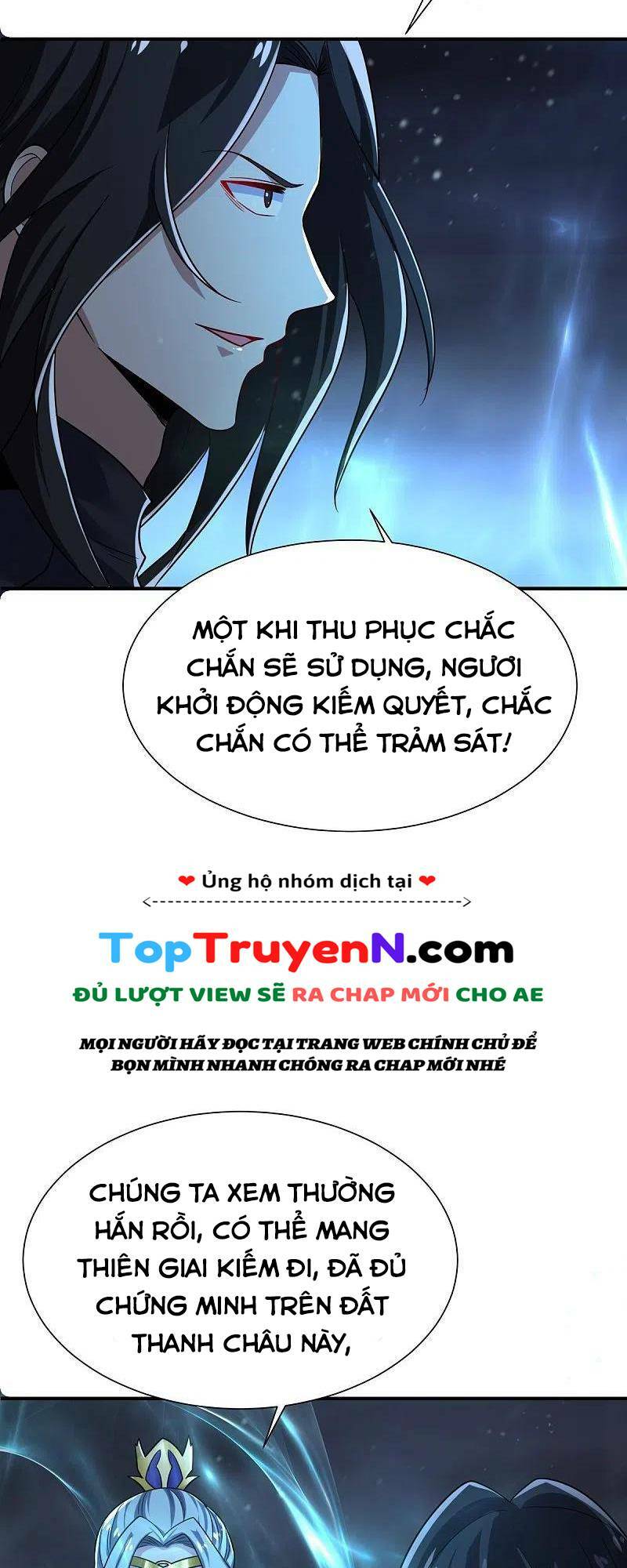Nhất Kiếm Độc Tôn: Chapter 218