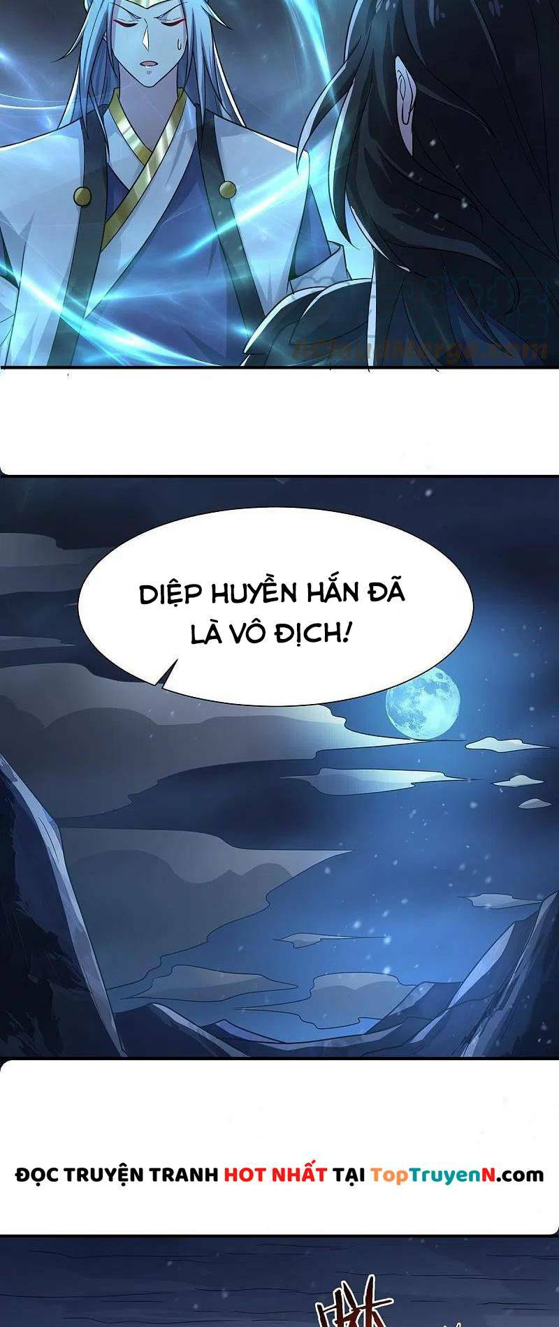 Nhất Kiếm Độc Tôn: Chapter 218