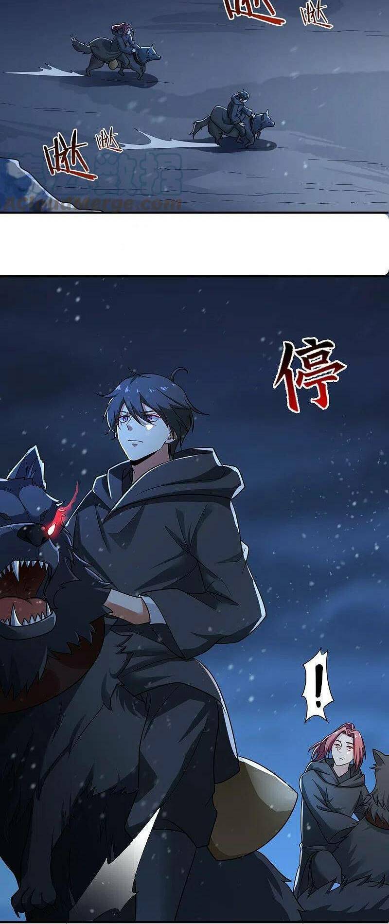 Nhất Kiếm Độc Tôn: Chapter 218