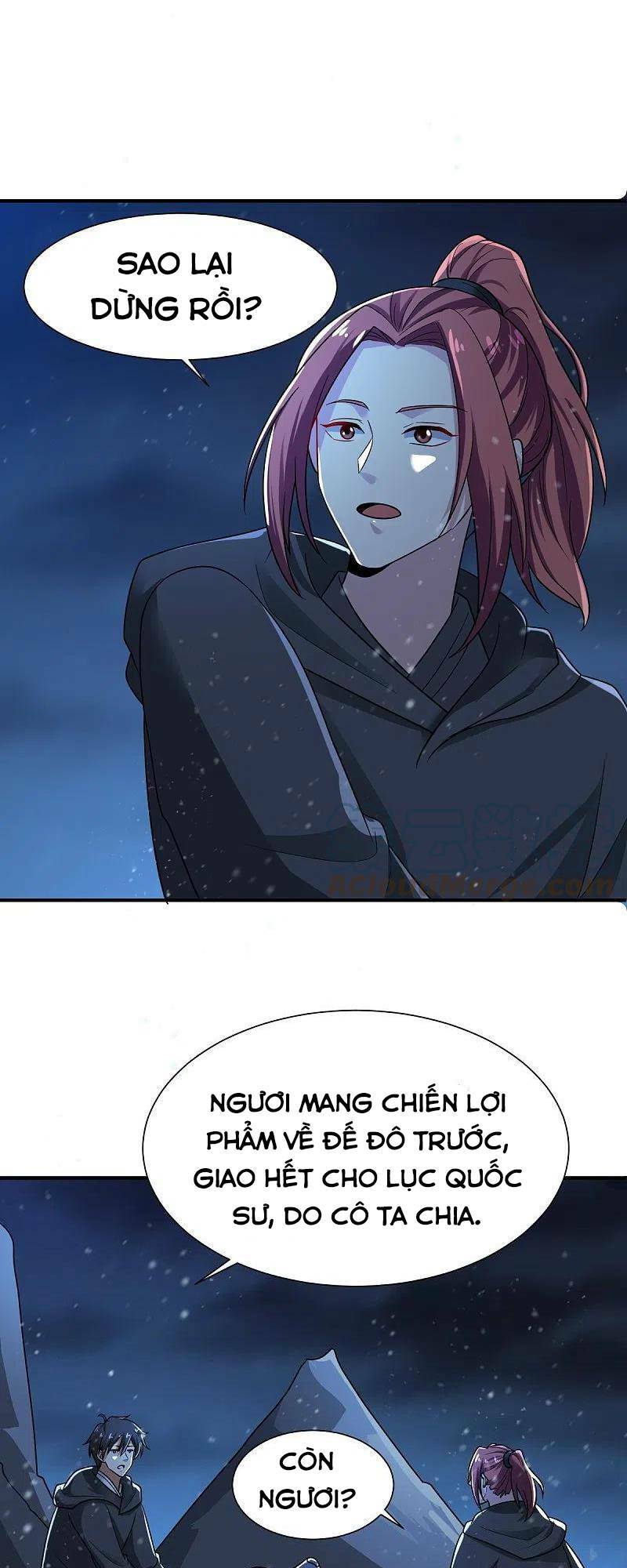 Nhất Kiếm Độc Tôn: Chapter 218