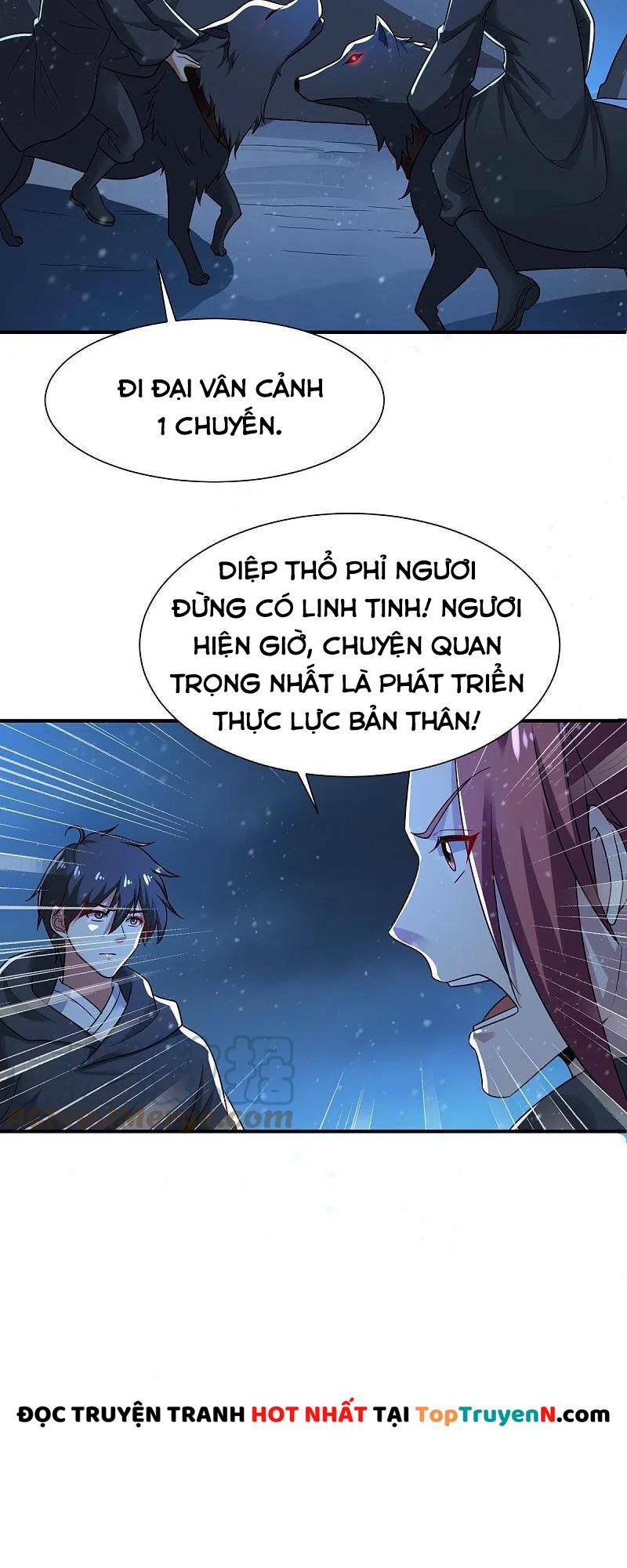 Nhất Kiếm Độc Tôn: Chapter 218