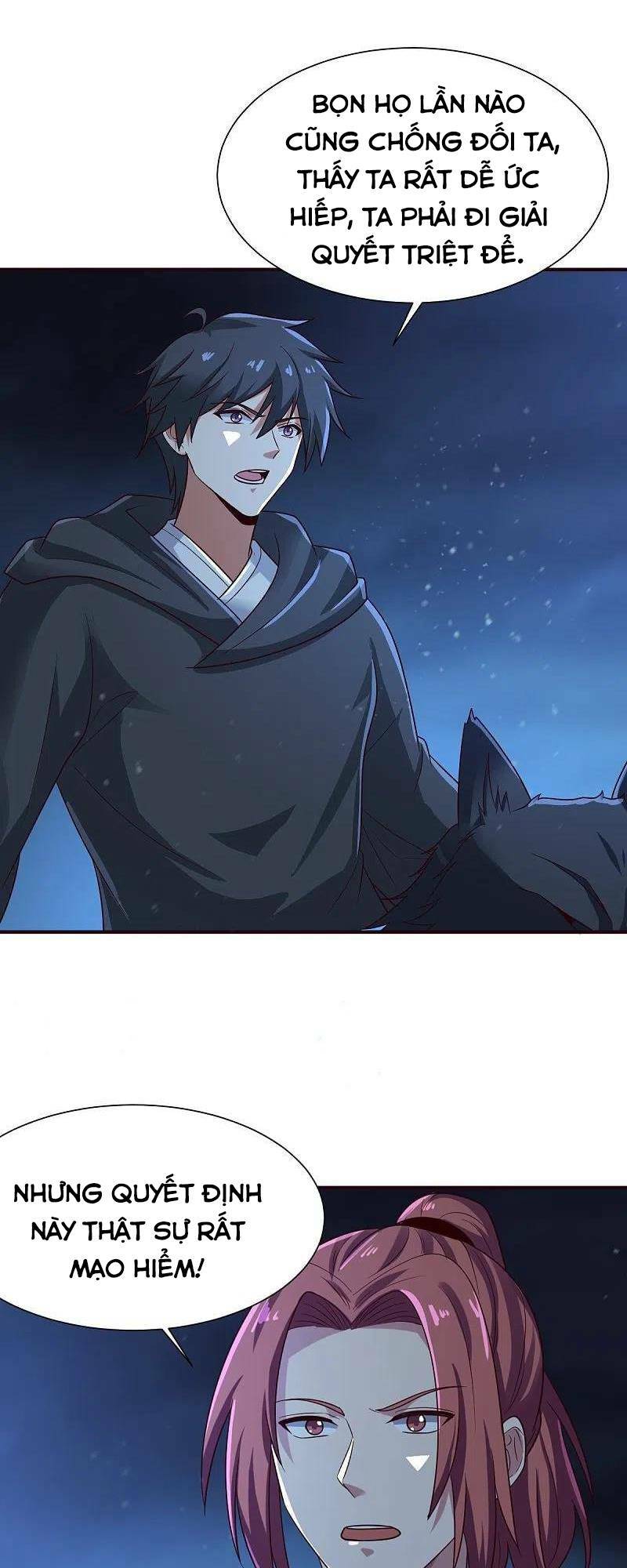 Nhất Kiếm Độc Tôn: Chapter 218