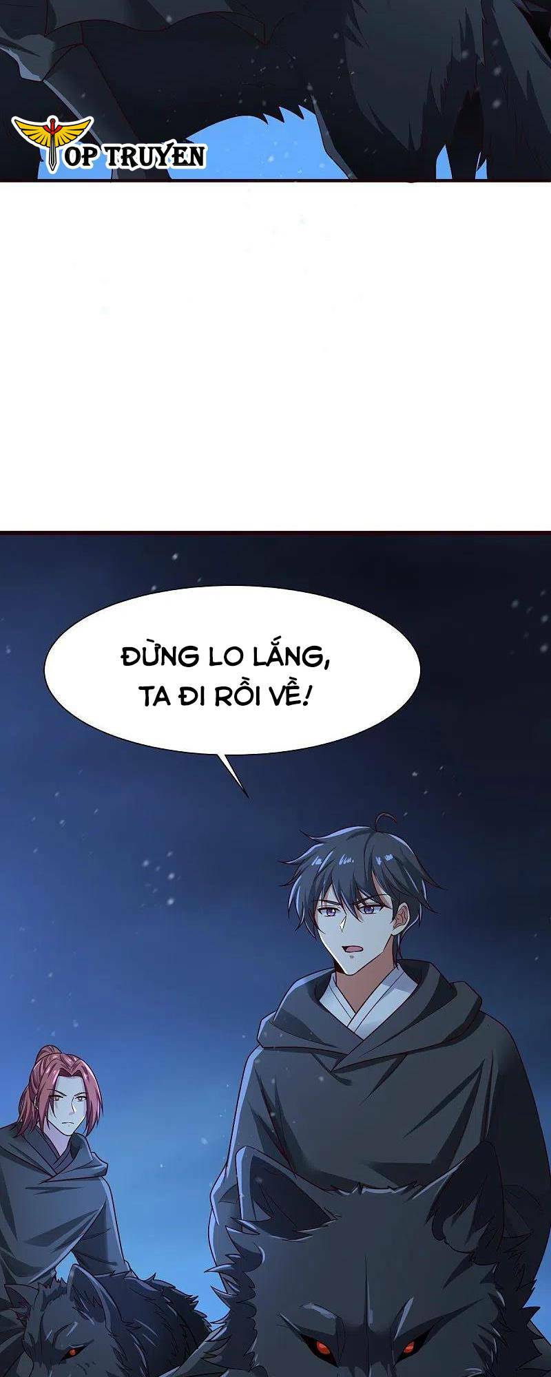 Nhất Kiếm Độc Tôn: Chapter 218