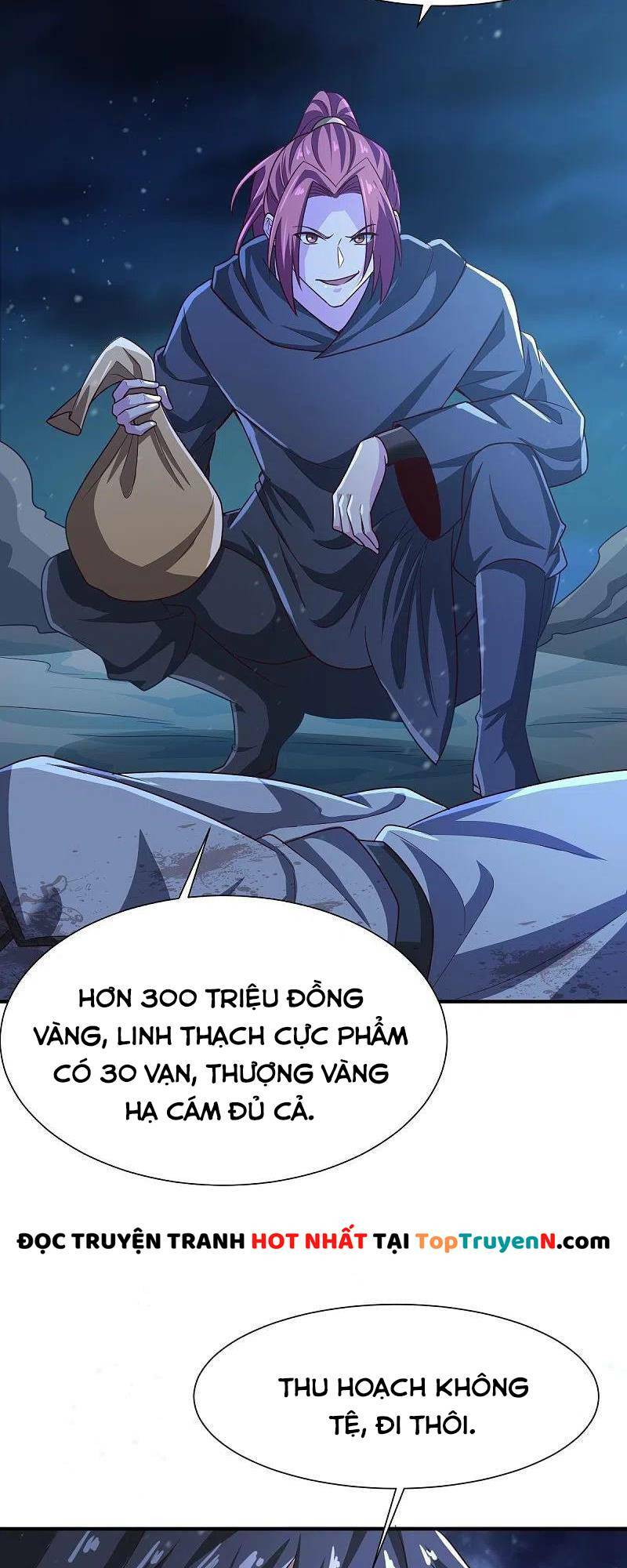Nhất Kiếm Độc Tôn: Chapter 218