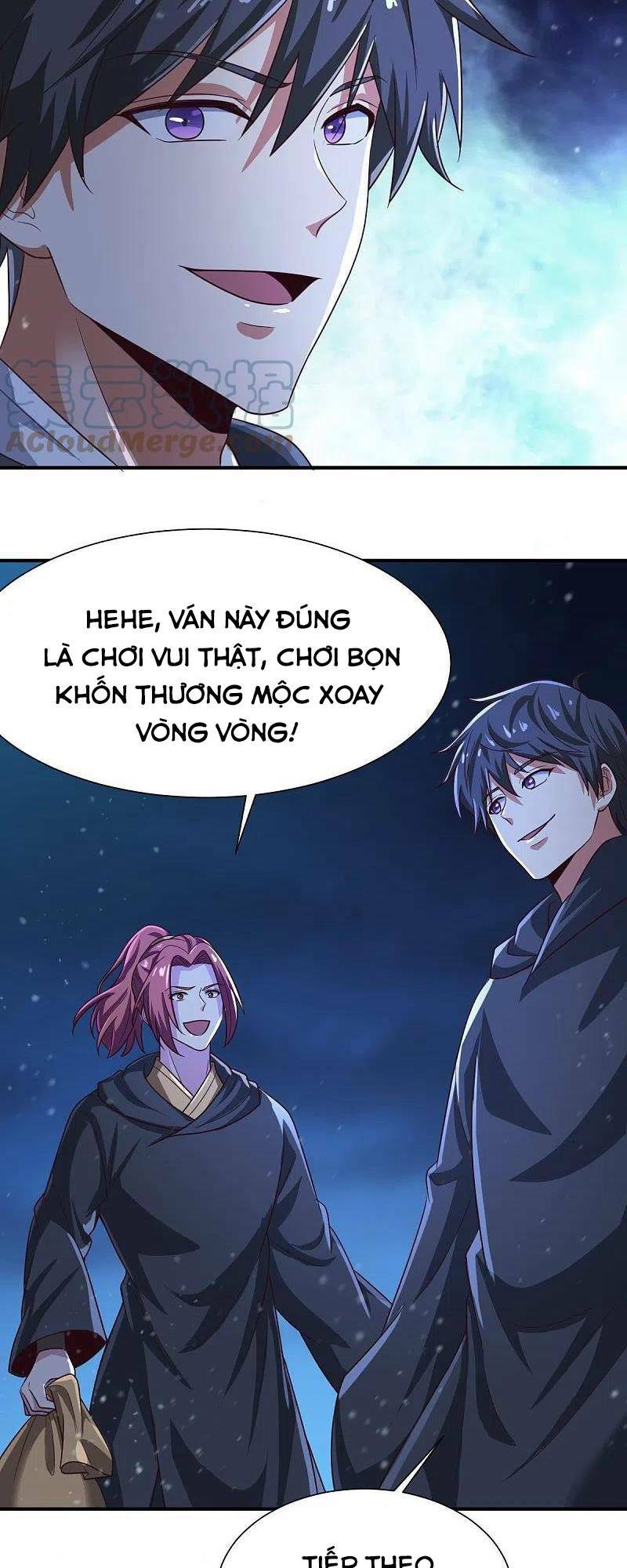 Nhất Kiếm Độc Tôn: Chapter 218
