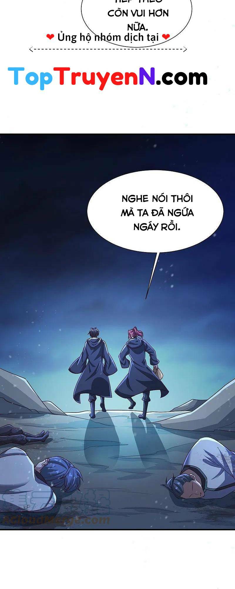 Nhất Kiếm Độc Tôn: Chapter 218