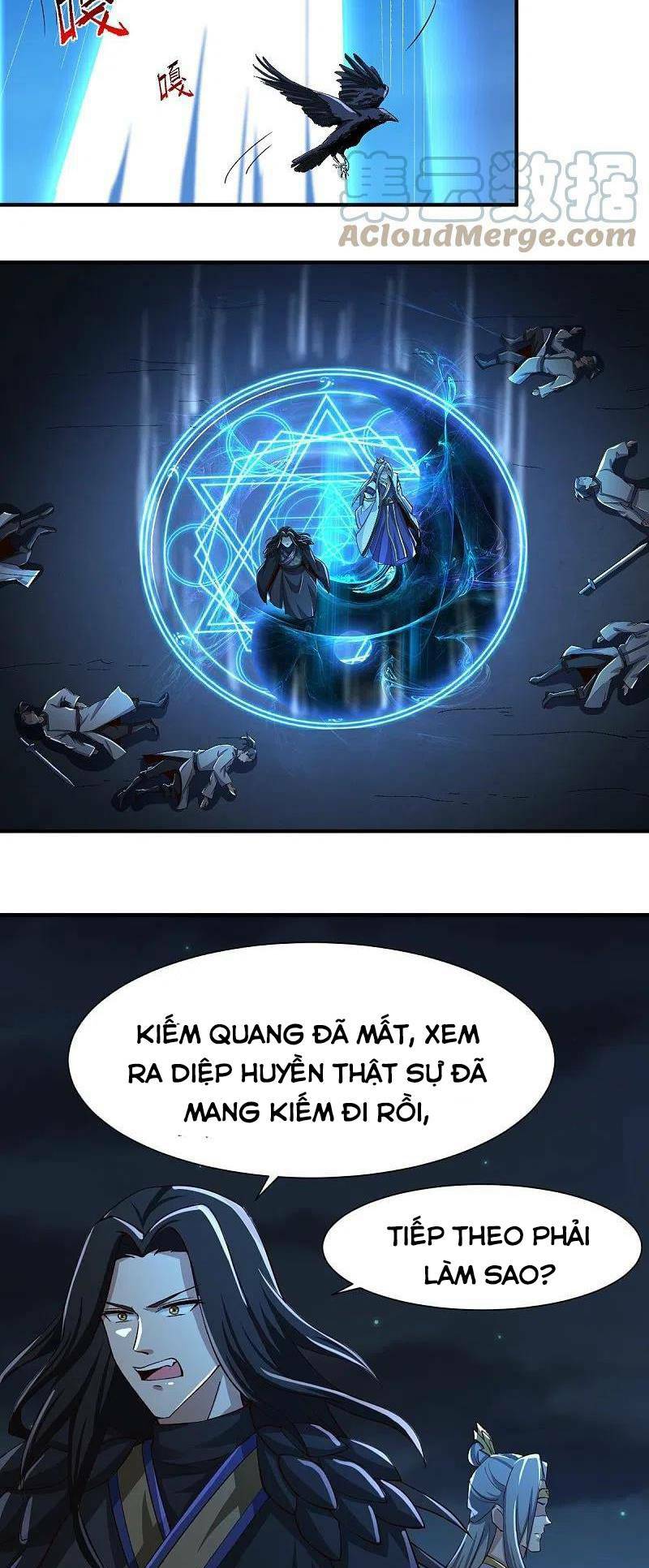 Nhất Kiếm Độc Tôn: Chapter 218