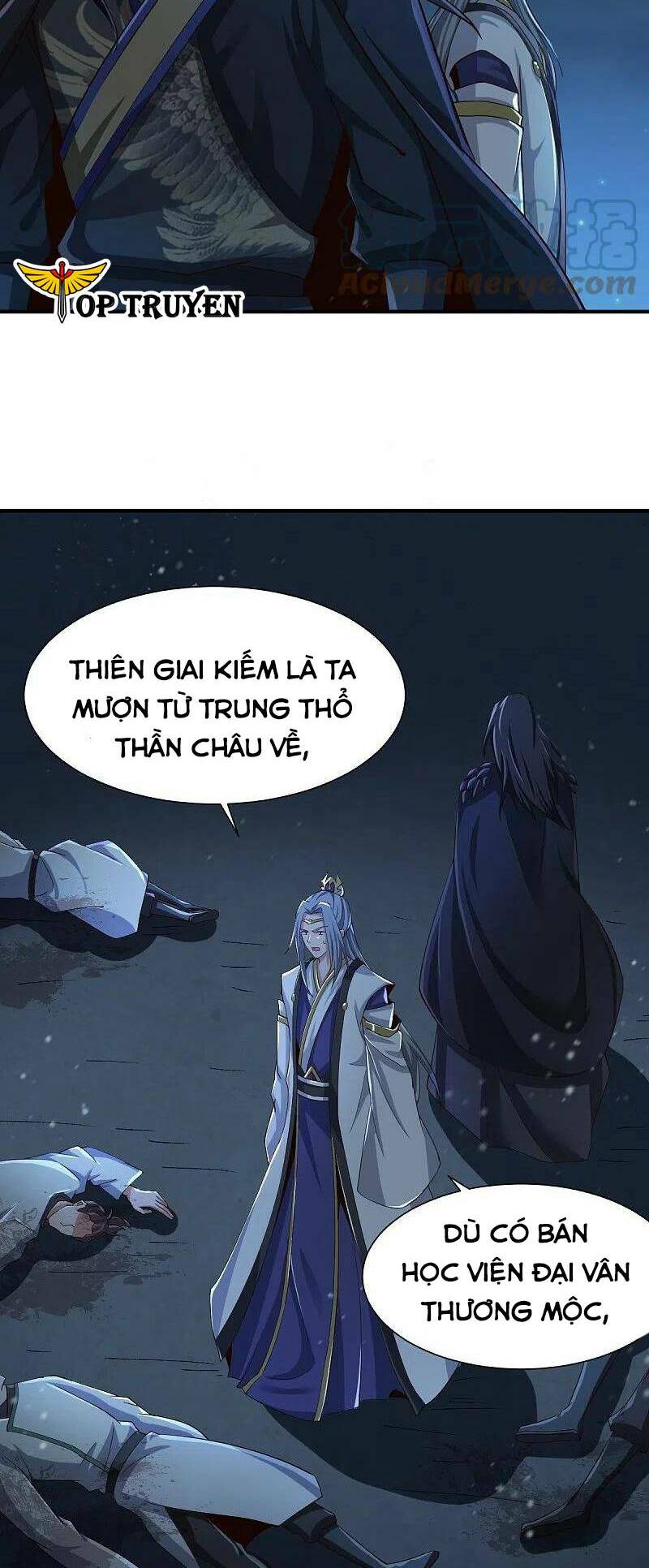 Nhất Kiếm Độc Tôn: Chapter 218
