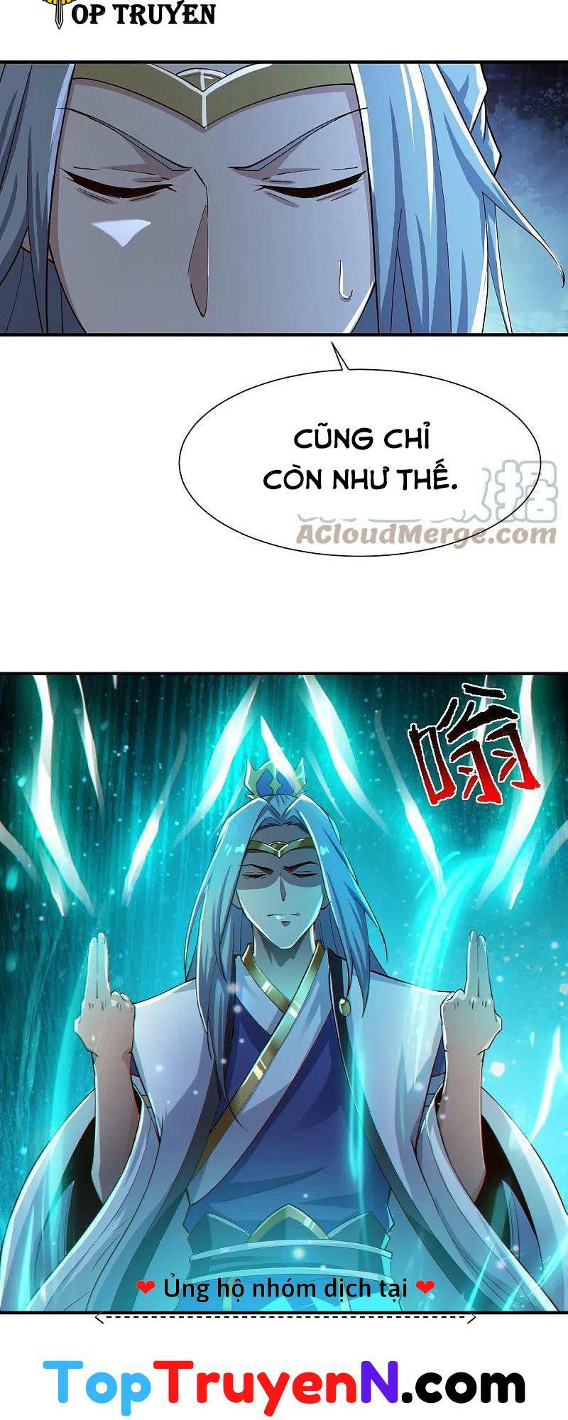 Nhất Kiếm Độc Tôn: Chapter 218