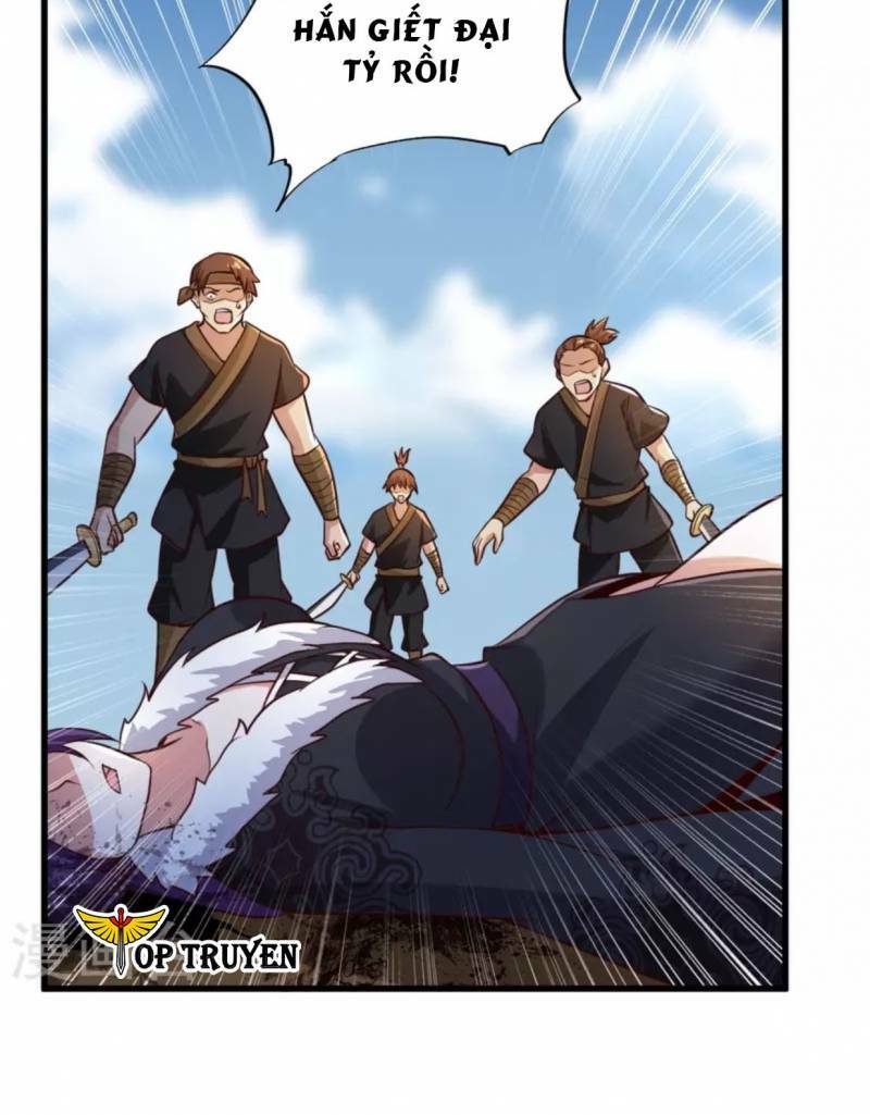 Nhất Kiếm Độc Tôn: Chapter 221