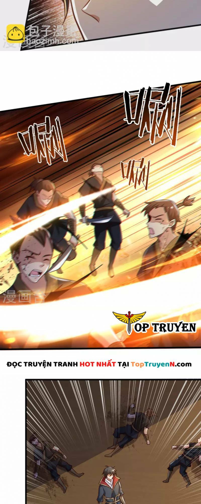 Nhất Kiếm Độc Tôn: Chapter 221