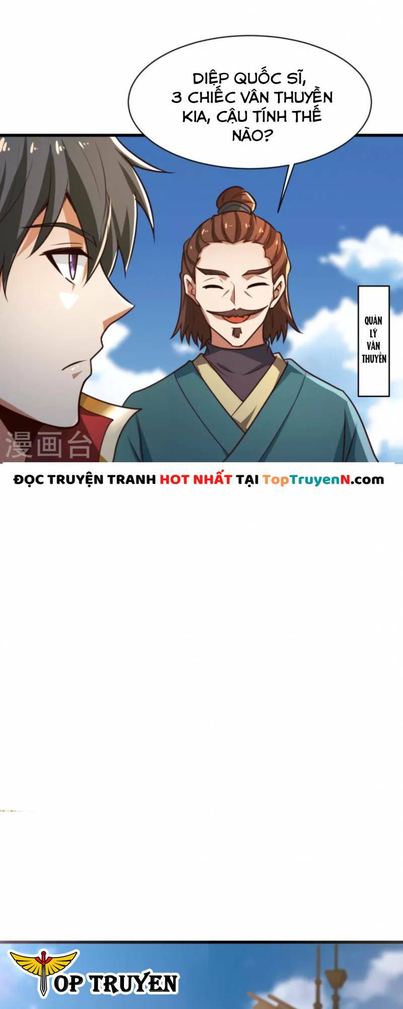 Nhất Kiếm Độc Tôn: Chapter 221