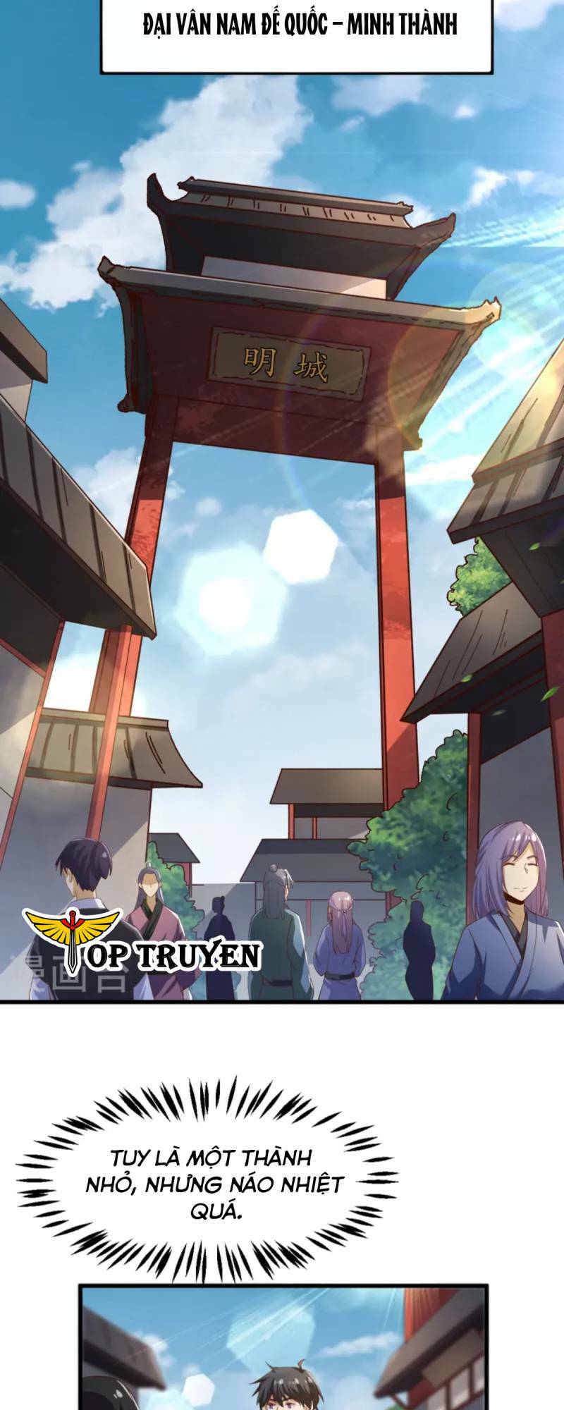 Nhất Kiếm Độc Tôn: Chapter 221