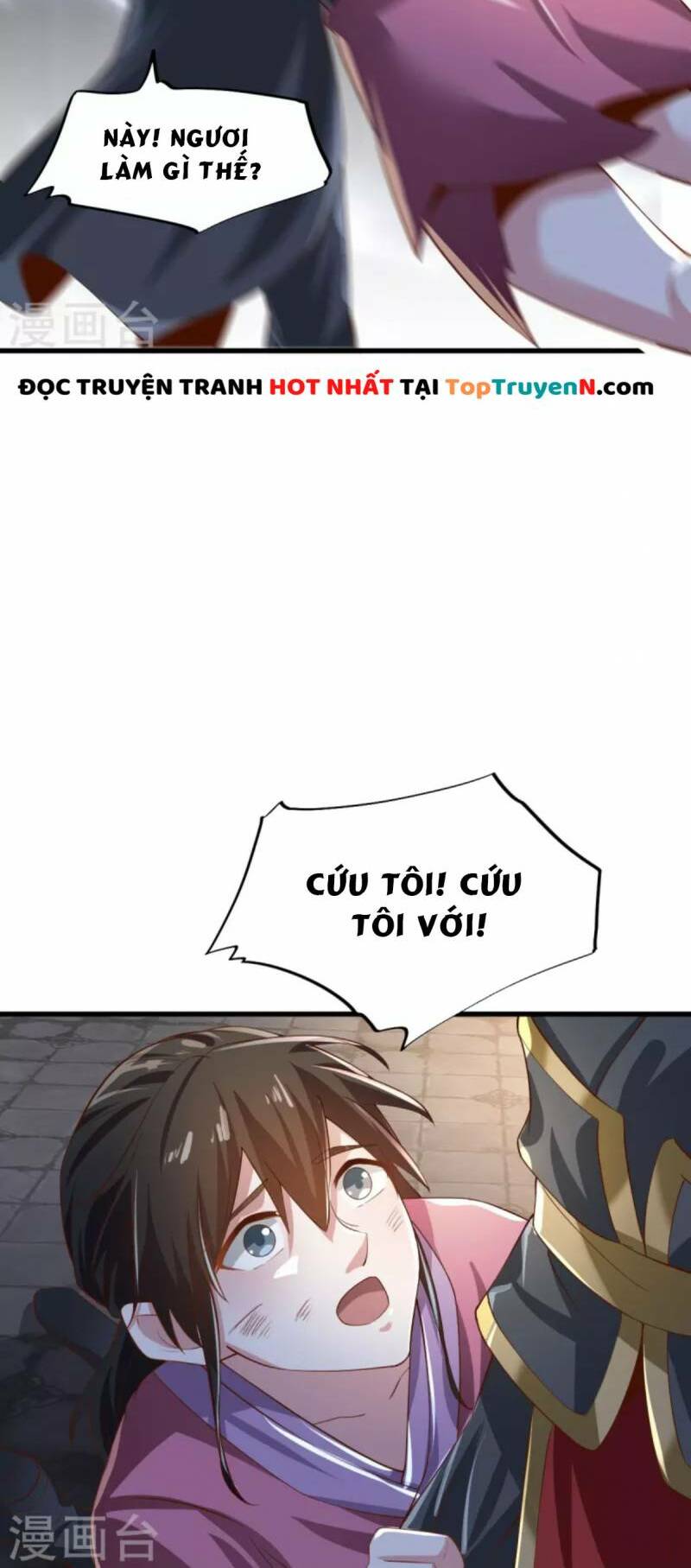 Nhất Kiếm Độc Tôn: Chapter 221