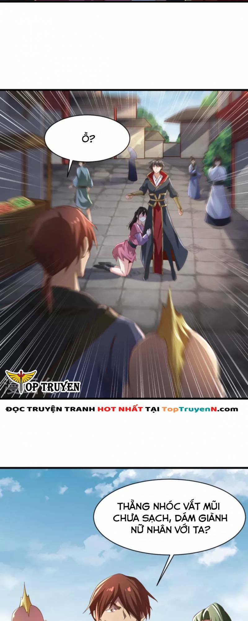 Nhất Kiếm Độc Tôn: Chapter 221