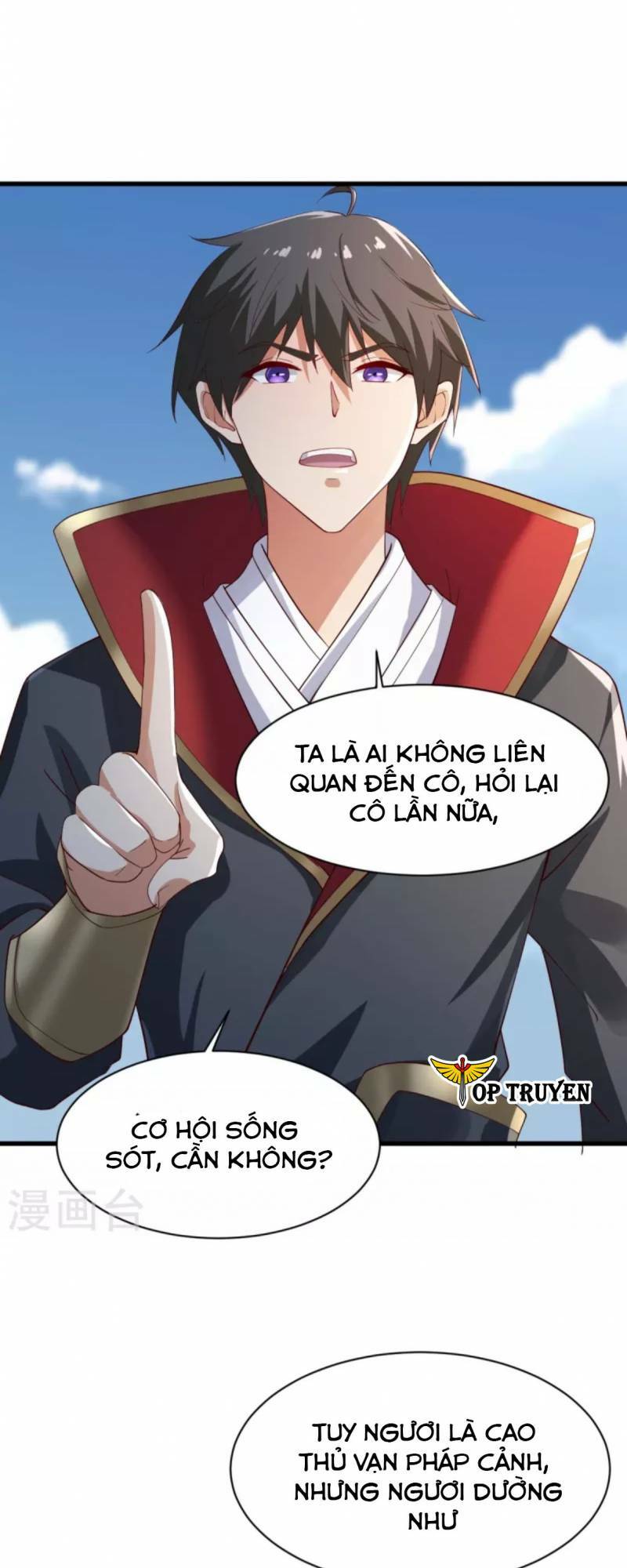 Nhất Kiếm Độc Tôn: Chapter 221