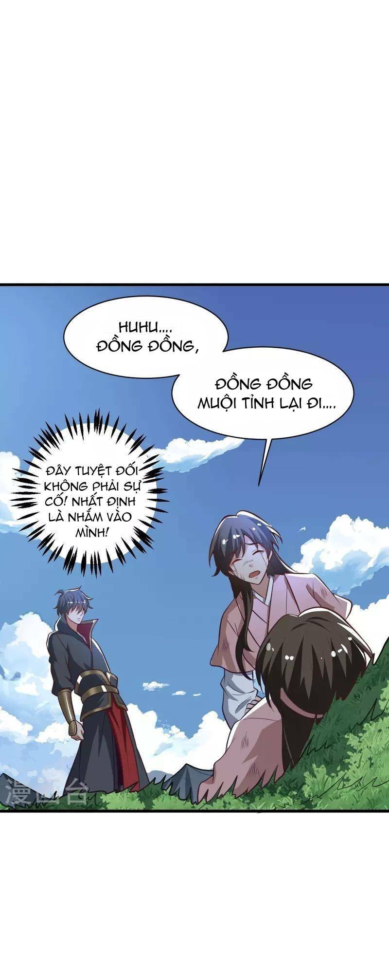 Nhất Kiếm Độc Tôn: Chapter 225