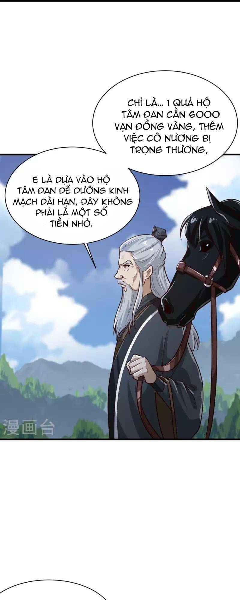 Nhất Kiếm Độc Tôn: Chapter 225