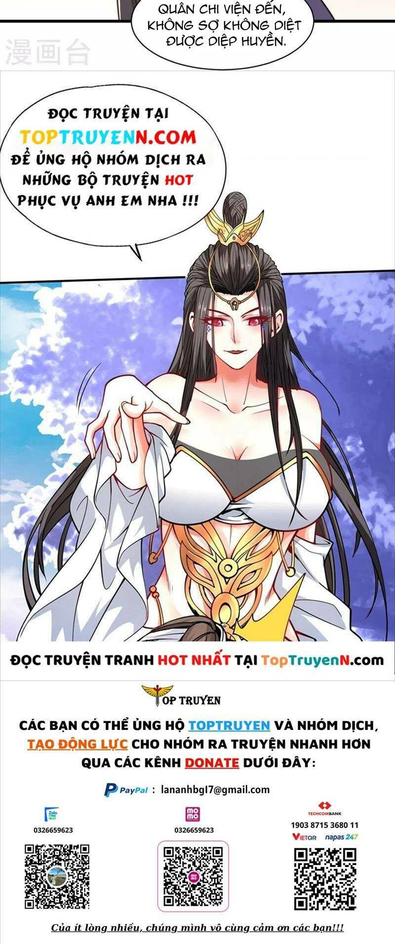 Nhất Kiếm Độc Tôn: Chapter 225