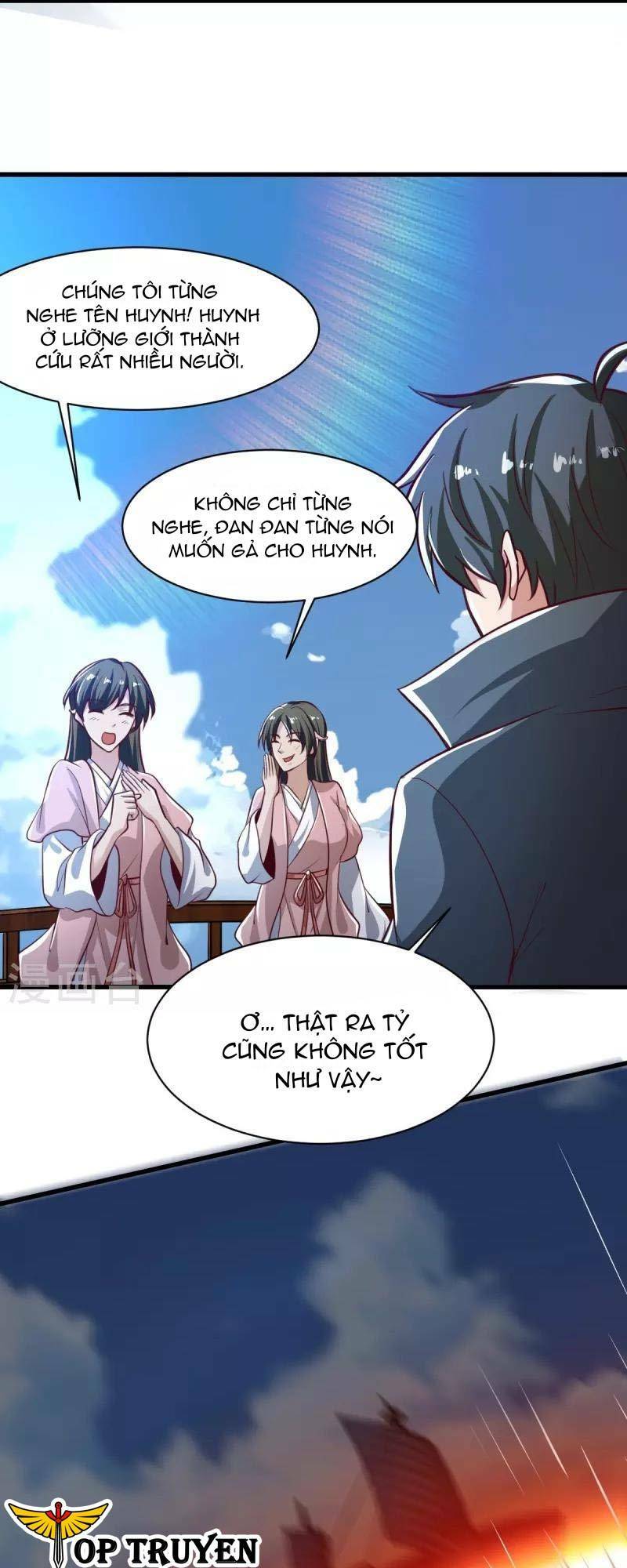 Nhất Kiếm Độc Tôn: Chapter 225