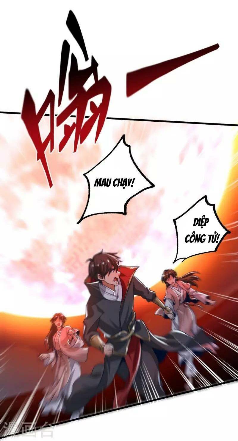 Nhất Kiếm Độc Tôn: Chapter 225