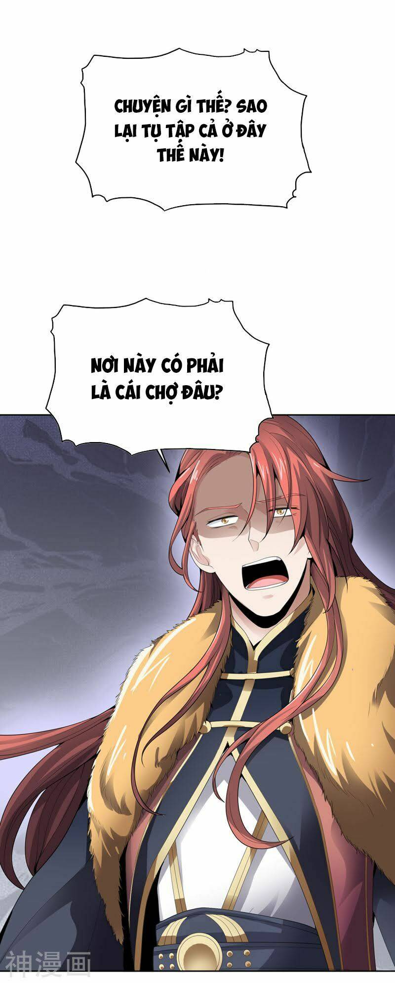 Nhất Kiếm Độc Tôn: Chapter 29