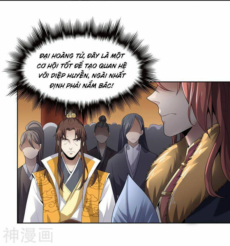 Nhất Kiếm Độc Tôn: Chapter 29
