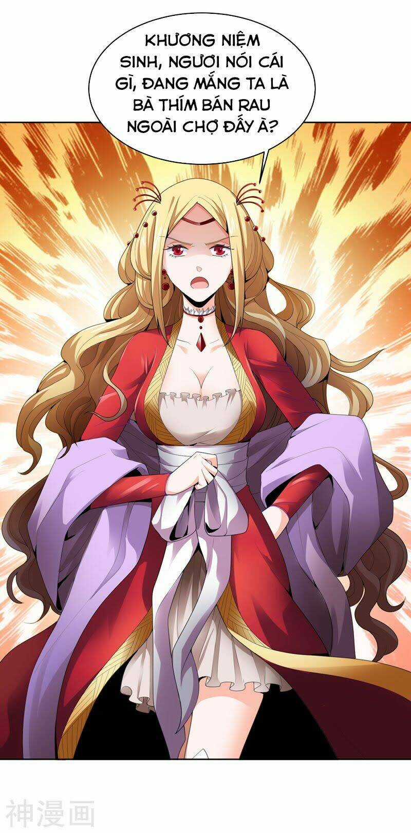 Nhất Kiếm Độc Tôn: Chapter 29